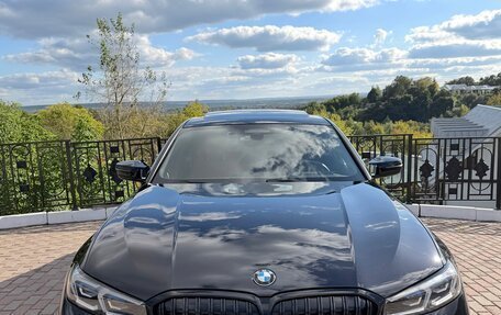 BMW 3 серия, 2024 год, 5 700 000 рублей, 2 фотография