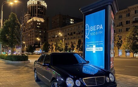 Mercedes-Benz E-Класс, 2000 год, 425 000 рублей, 26 фотография