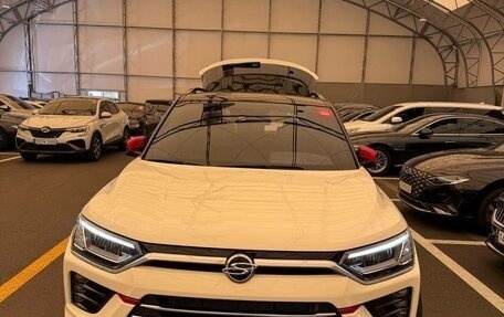 SsangYong Korando, 2022 год, 2 450 000 рублей, 1 фотография