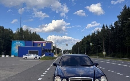 Mercedes-Benz E-Класс, 2000 год, 425 000 рублей, 25 фотография