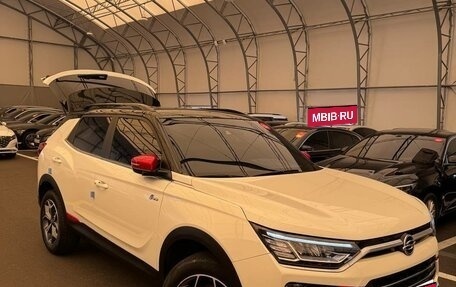 SsangYong Korando, 2022 год, 2 450 000 рублей, 3 фотография