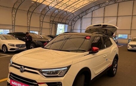 SsangYong Korando, 2022 год, 2 450 000 рублей, 2 фотография