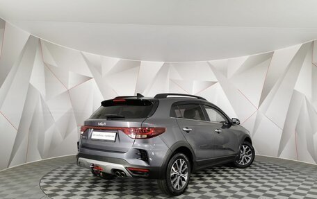 KIA Rio IV, 2021 год, 1 545 000 рублей, 2 фотография