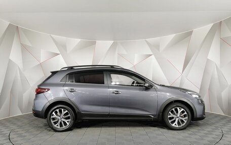 KIA Rio IV, 2021 год, 1 545 000 рублей, 6 фотография
