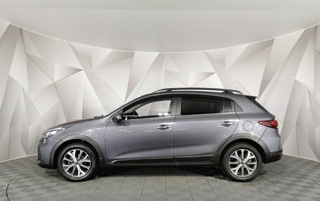 KIA Rio IV, 2021 год, 1 545 000 рублей, 5 фотография