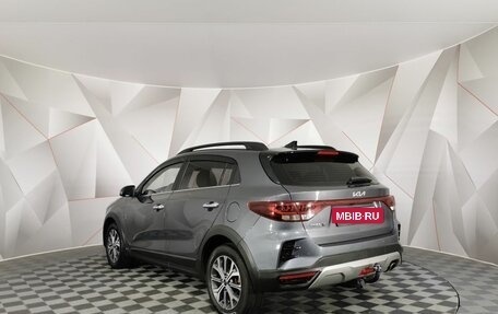 KIA Rio IV, 2021 год, 1 545 000 рублей, 4 фотография