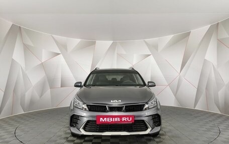 KIA Rio IV, 2021 год, 1 545 000 рублей, 7 фотография
