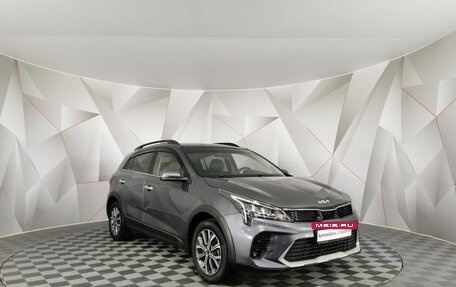 KIA Rio IV, 2021 год, 1 545 000 рублей, 3 фотография