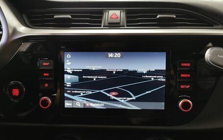 KIA Rio IV, 2021 год, 1 545 000 рублей, 20 фотография