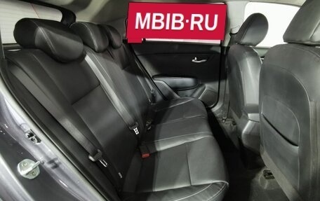 KIA Rio IV, 2021 год, 1 545 000 рублей, 15 фотография