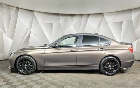 BMW 3 серия, 2013 год, 1 215 550 рублей, 5 фотография