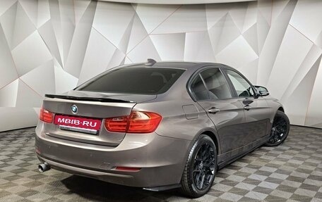 BMW 3 серия, 2013 год, 1 215 550 рублей, 2 фотография