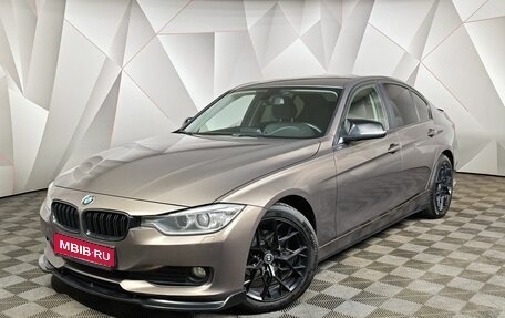 BMW 3 серия, 2013 год, 1 215 550 рублей, 1 фотография