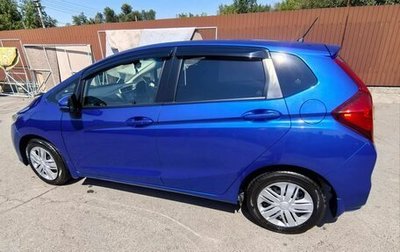 Honda Fit III, 2018 год, 1 350 000 рублей, 1 фотография