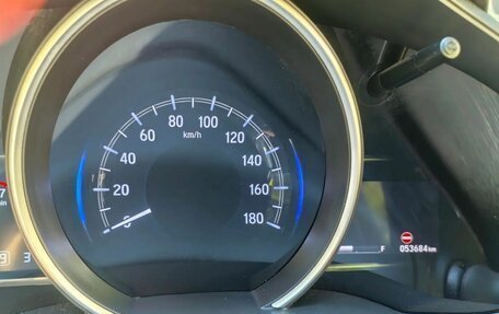 Honda Fit III, 2018 год, 1 350 000 рублей, 3 фотография