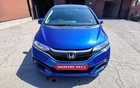 Honda Fit III, 2018 год, 1 350 000 рублей, 7 фотография