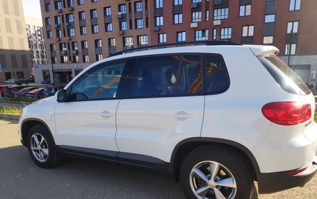 Volkswagen Tiguan I, 2014 год, 1 260 000 рублей, 4 фотография