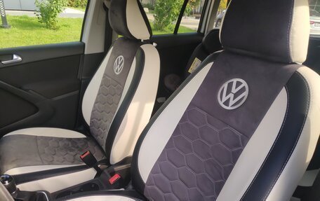 Volkswagen Tiguan I, 2014 год, 1 260 000 рублей, 3 фотография