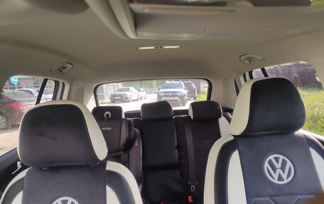 Volkswagen Tiguan I, 2014 год, 1 260 000 рублей, 2 фотография