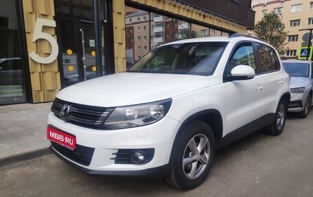 Volkswagen Tiguan I, 2014 год, 1 260 000 рублей, 1 фотография