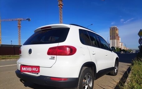 Volkswagen Tiguan I, 2014 год, 1 260 000 рублей, 5 фотография