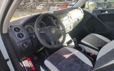 Volkswagen Tiguan I, 2014 год, 1 260 000 рублей, 6 фотография