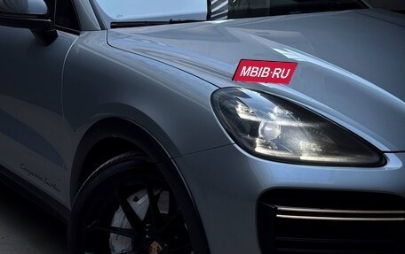 Porsche Cayenne III, 2019 год, 8 700 000 рублей, 3 фотография