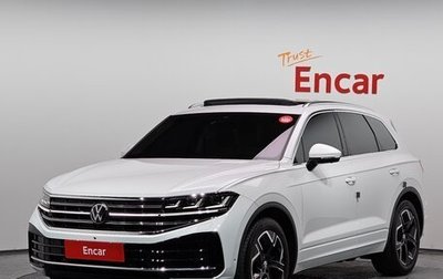 Volkswagen Touareg III, 2024 год, 10 347 700 рублей, 1 фотография