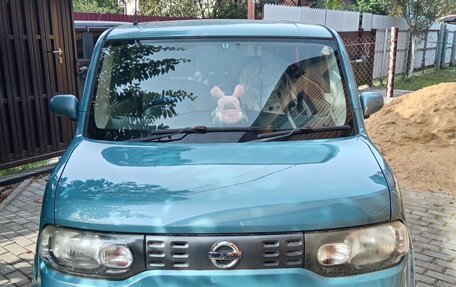 Nissan Cube III, 2010 год, 750 000 рублей, 1 фотография