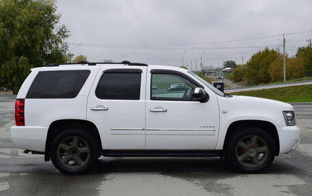 Chevrolet Tahoe III, 2011 год, 1 847 000 рублей, 6 фотография