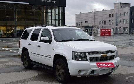 Chevrolet Tahoe III, 2011 год, 1 847 000 рублей, 5 фотография