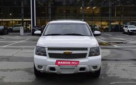 Chevrolet Tahoe III, 2011 год, 1 847 000 рублей, 4 фотография