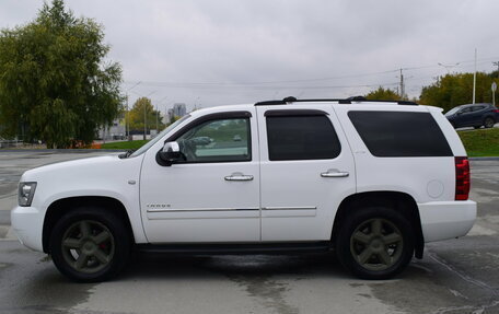 Chevrolet Tahoe III, 2011 год, 1 847 000 рублей, 9 фотография