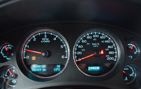Chevrolet Tahoe III, 2011 год, 1 847 000 рублей, 18 фотография