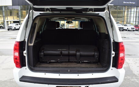 Chevrolet Tahoe III, 2011 год, 1 847 000 рублей, 13 фотография