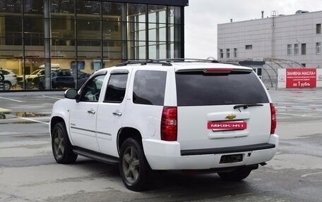 Chevrolet Tahoe III, 2011 год, 1 847 000 рублей, 10 фотография