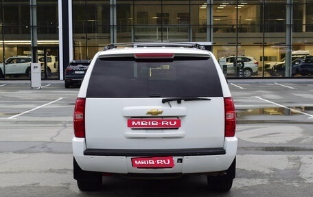 Chevrolet Tahoe III, 2011 год, 1 847 000 рублей, 11 фотография