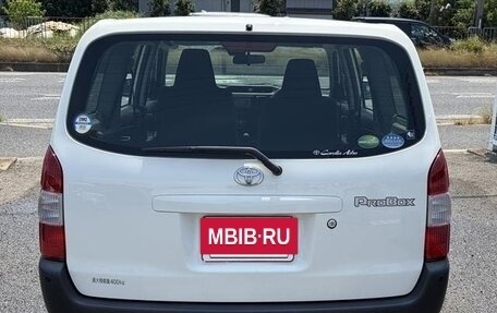 Toyota Probox I, 2020 год, 800 001 рублей, 4 фотография