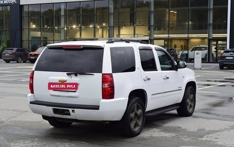 Chevrolet Tahoe III, 2011 год, 1 847 000 рублей, 12 фотография