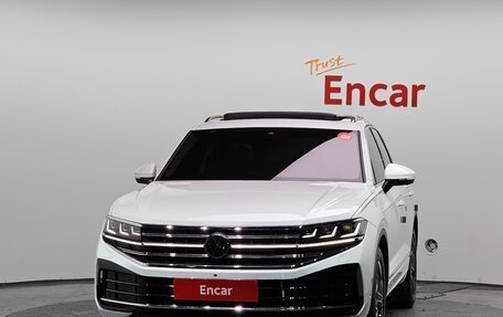 Volkswagen Touareg III, 2024 год, 10 347 700 рублей, 3 фотография