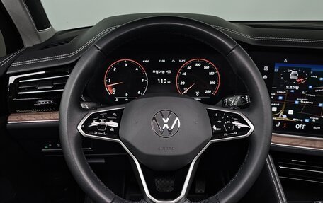 Volkswagen Touareg III, 2024 год, 10 347 700 рублей, 13 фотография