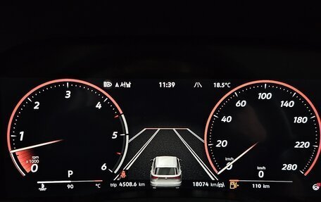 Volkswagen Touareg III, 2024 год, 10 347 700 рублей, 8 фотография