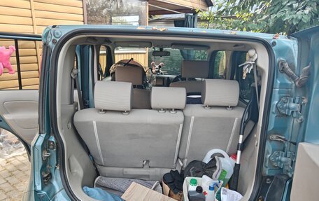 Nissan Cube III, 2010 год, 750 000 рублей, 4 фотография