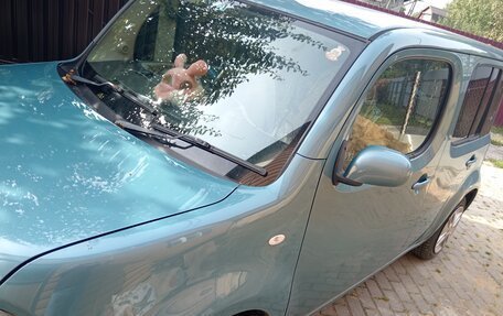Nissan Cube III, 2010 год, 750 000 рублей, 5 фотография