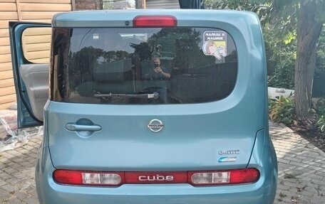 Nissan Cube III, 2010 год, 750 000 рублей, 2 фотография