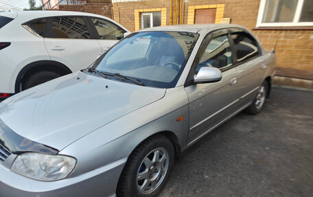 KIA Spectra II (LD), 2007 год, 325 000 рублей, 2 фотография