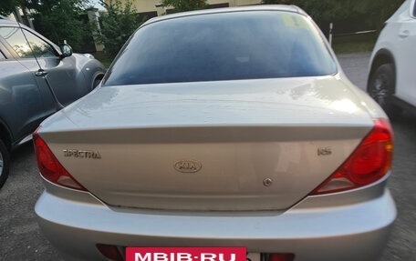 KIA Spectra II (LD), 2007 год, 325 000 рублей, 4 фотография
