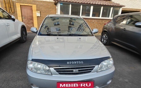 KIA Spectra II (LD), 2007 год, 325 000 рублей, 3 фотография