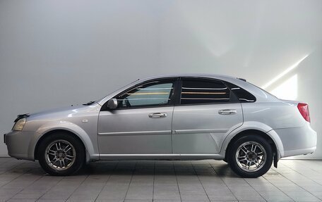 Chevrolet Lacetti, 2006 год, 395 000 рублей, 8 фотография