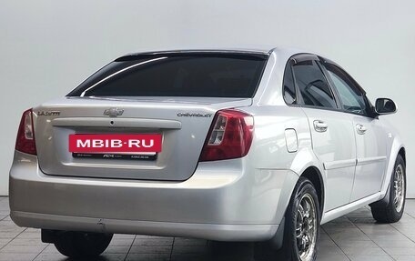 Chevrolet Lacetti, 2006 год, 395 000 рублей, 5 фотография